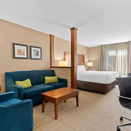 Comfort Inn & Suites Avera Southwest Су-Фолс Экстерьер фото