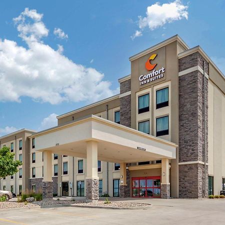 Comfort Inn & Suites Avera Southwest Су-Фолс Экстерьер фото