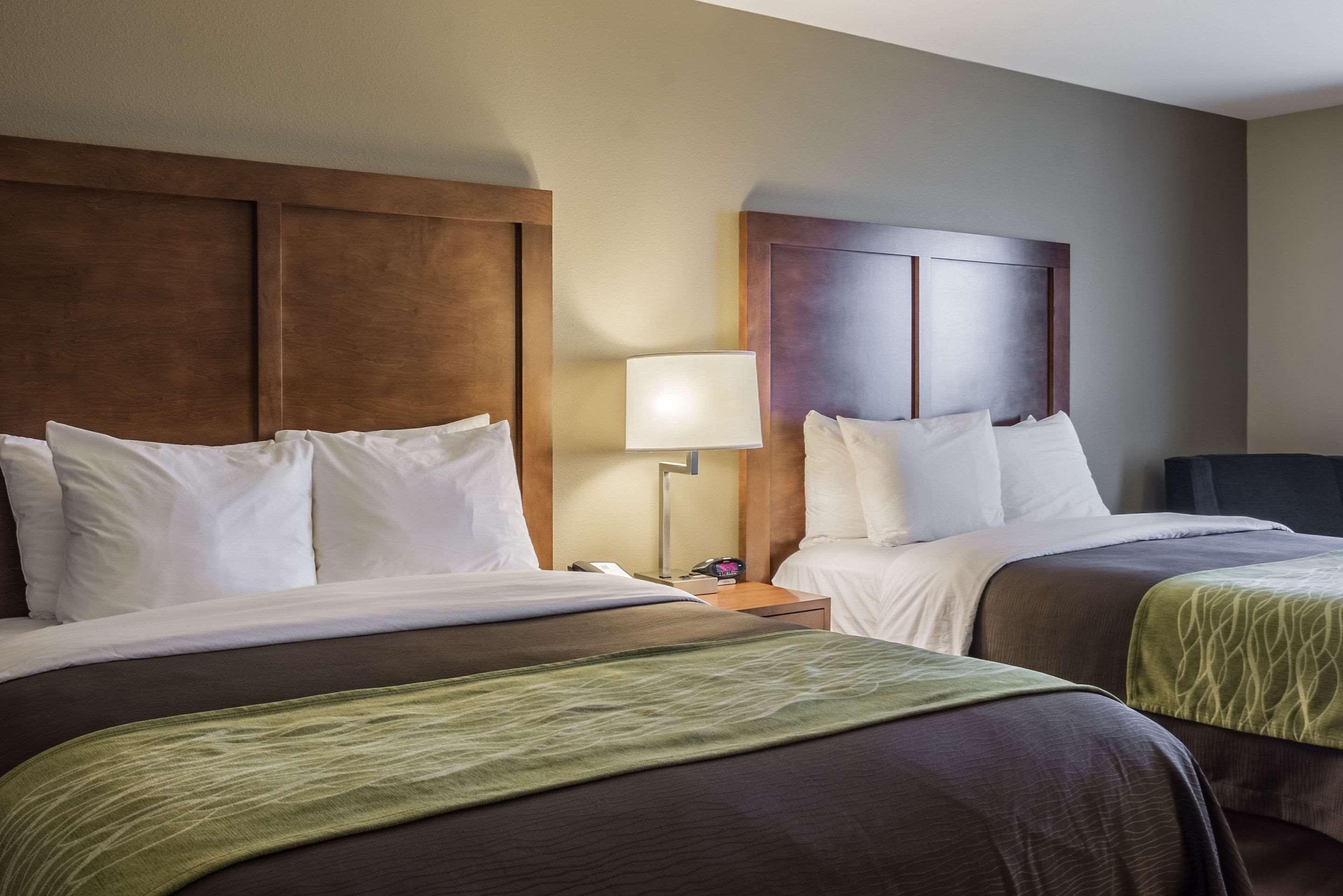Comfort Inn & Suites Avera Southwest Су-Фолс Экстерьер фото