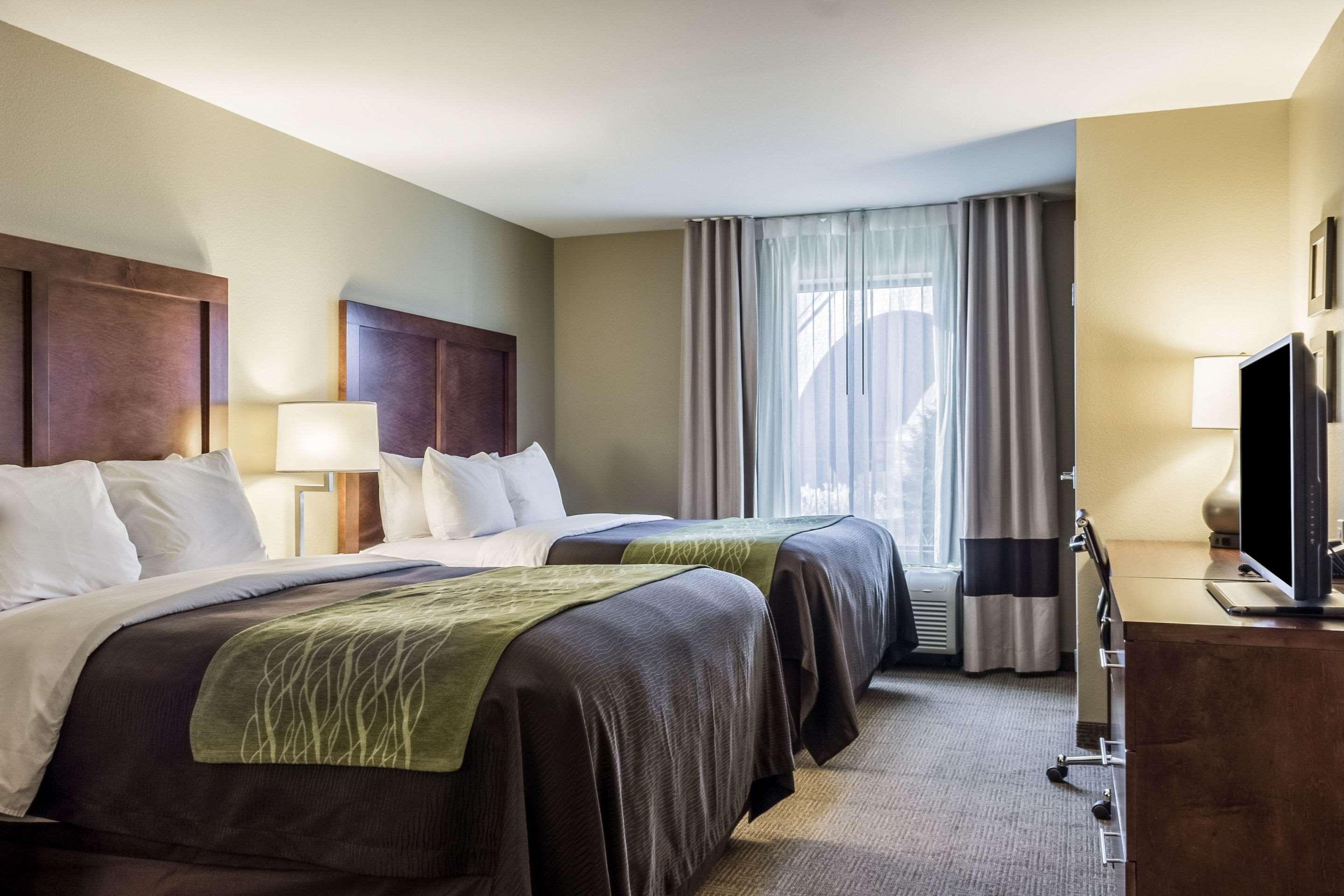 Comfort Inn & Suites Avera Southwest Су-Фолс Экстерьер фото