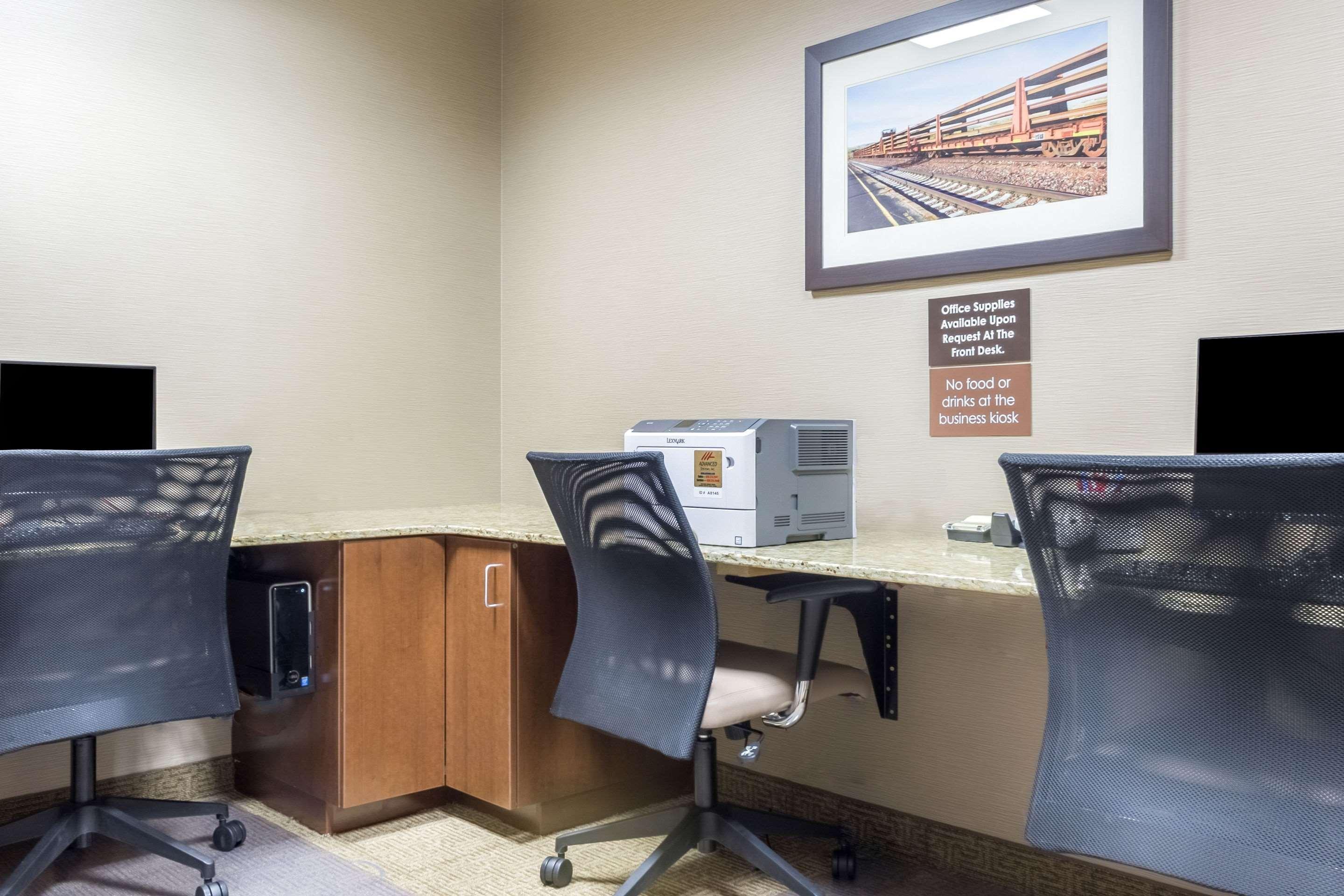 Comfort Inn & Suites Avera Southwest Су-Фолс Экстерьер фото