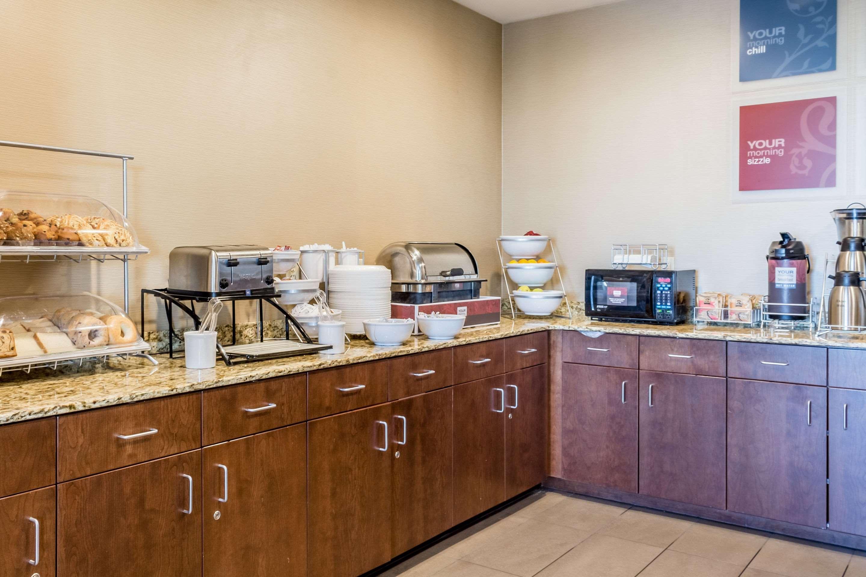 Comfort Inn & Suites Avera Southwest Су-Фолс Экстерьер фото