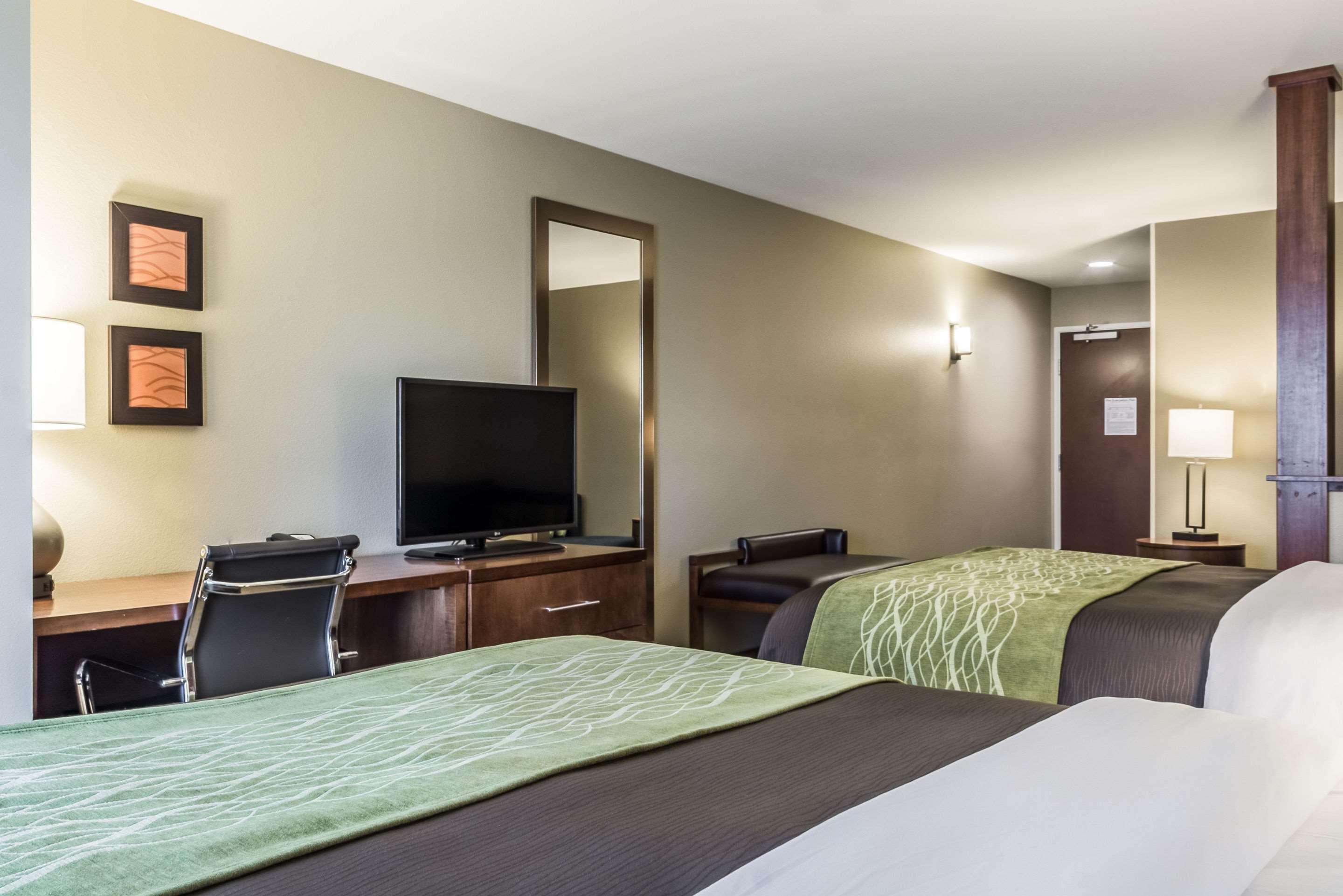 Comfort Inn & Suites Avera Southwest Су-Фолс Экстерьер фото