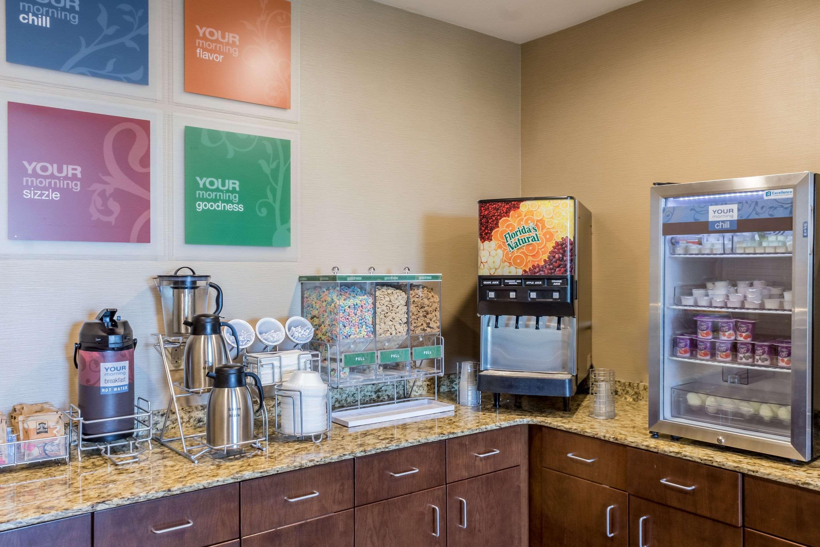 Comfort Inn & Suites Avera Southwest Су-Фолс Экстерьер фото