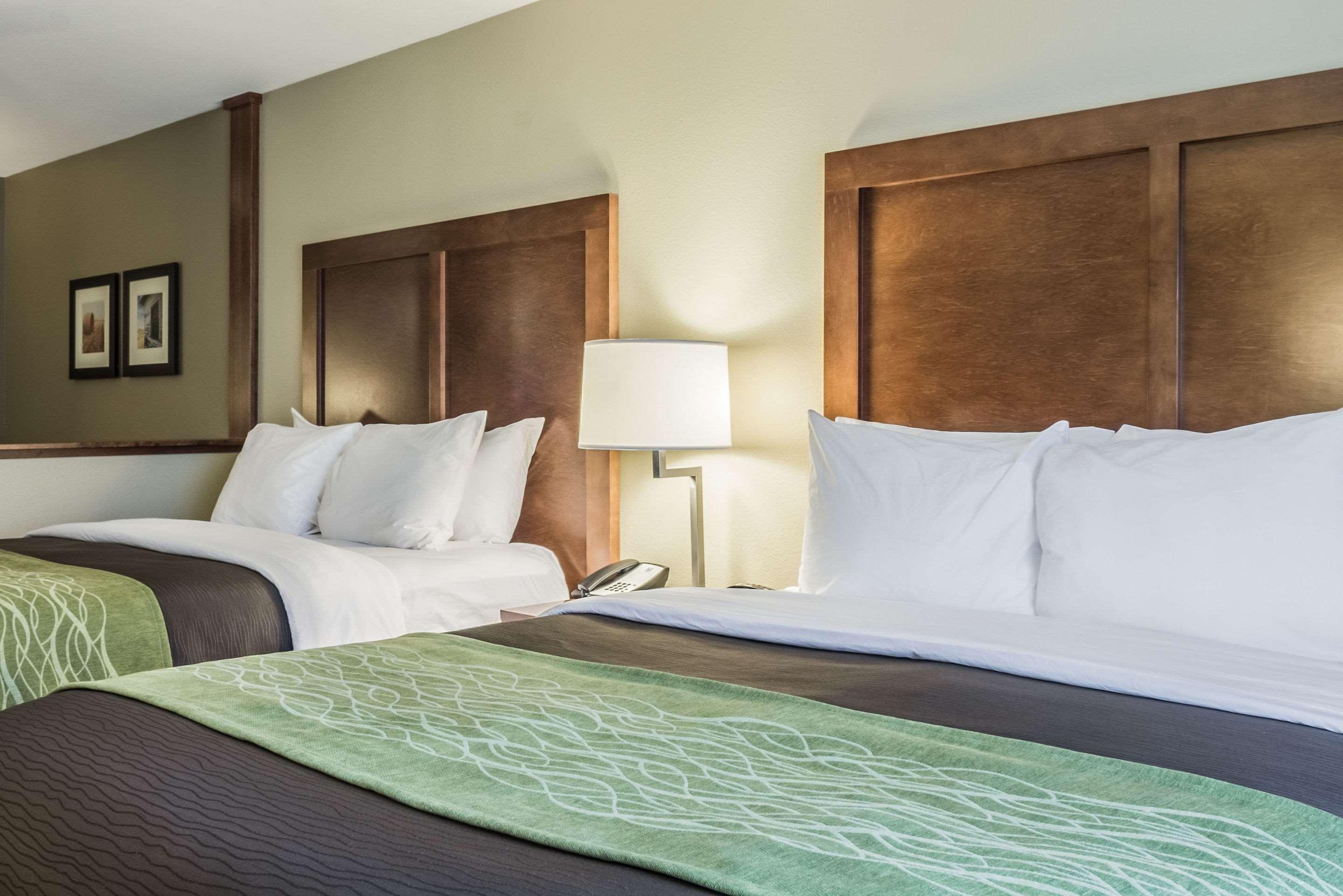 Comfort Inn & Suites Avera Southwest Су-Фолс Экстерьер фото
