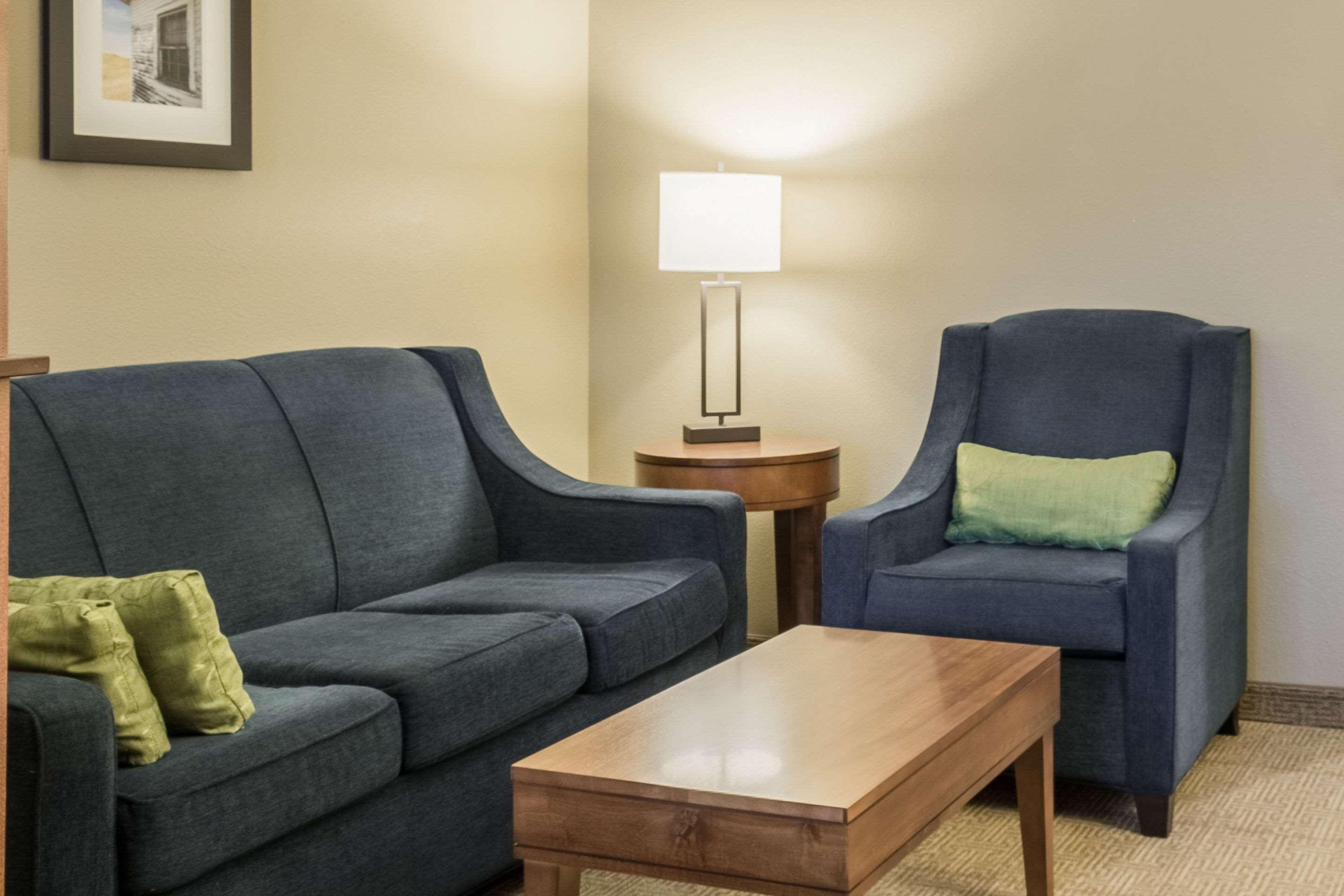 Comfort Inn & Suites Avera Southwest Су-Фолс Экстерьер фото