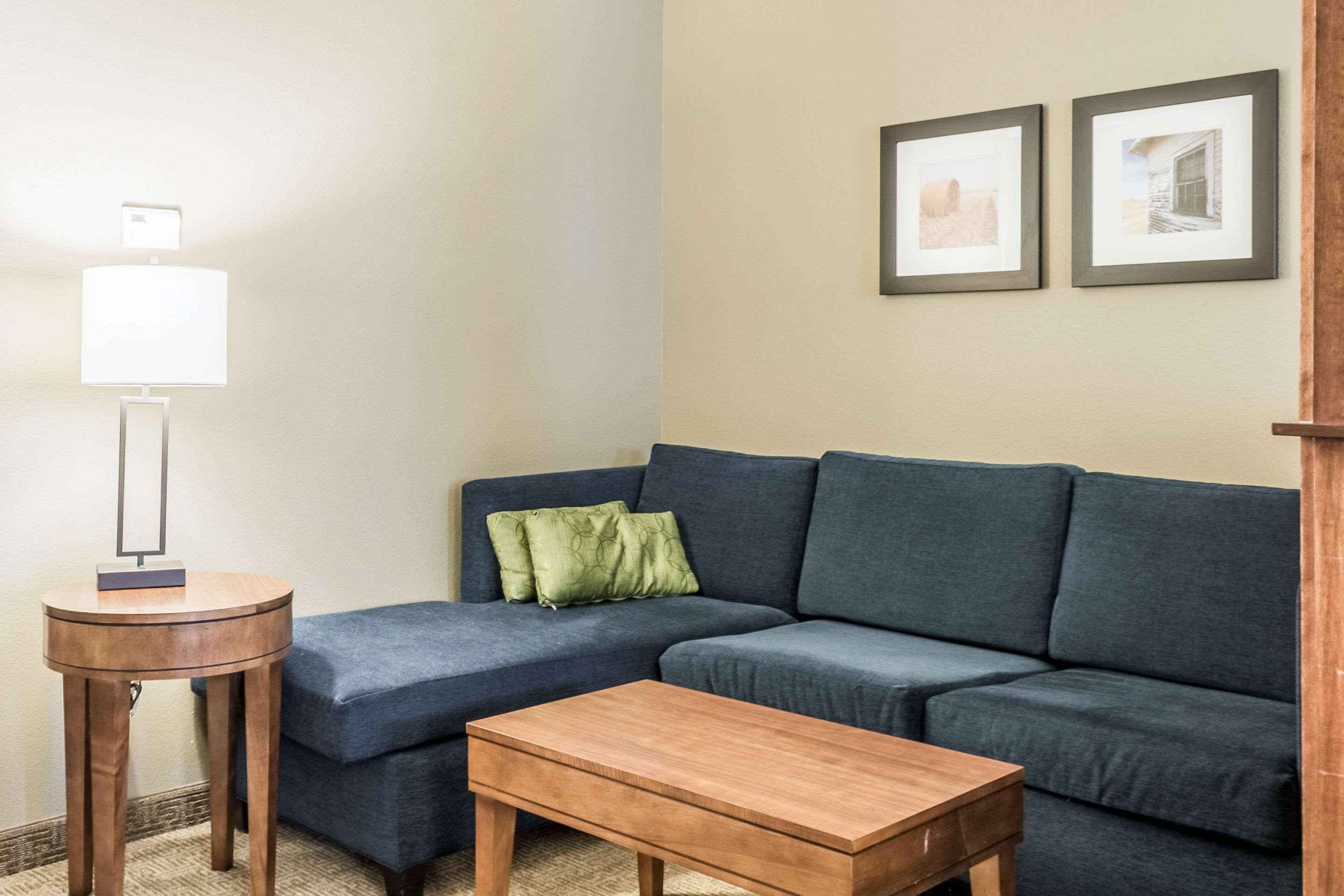 Comfort Inn & Suites Avera Southwest Су-Фолс Экстерьер фото