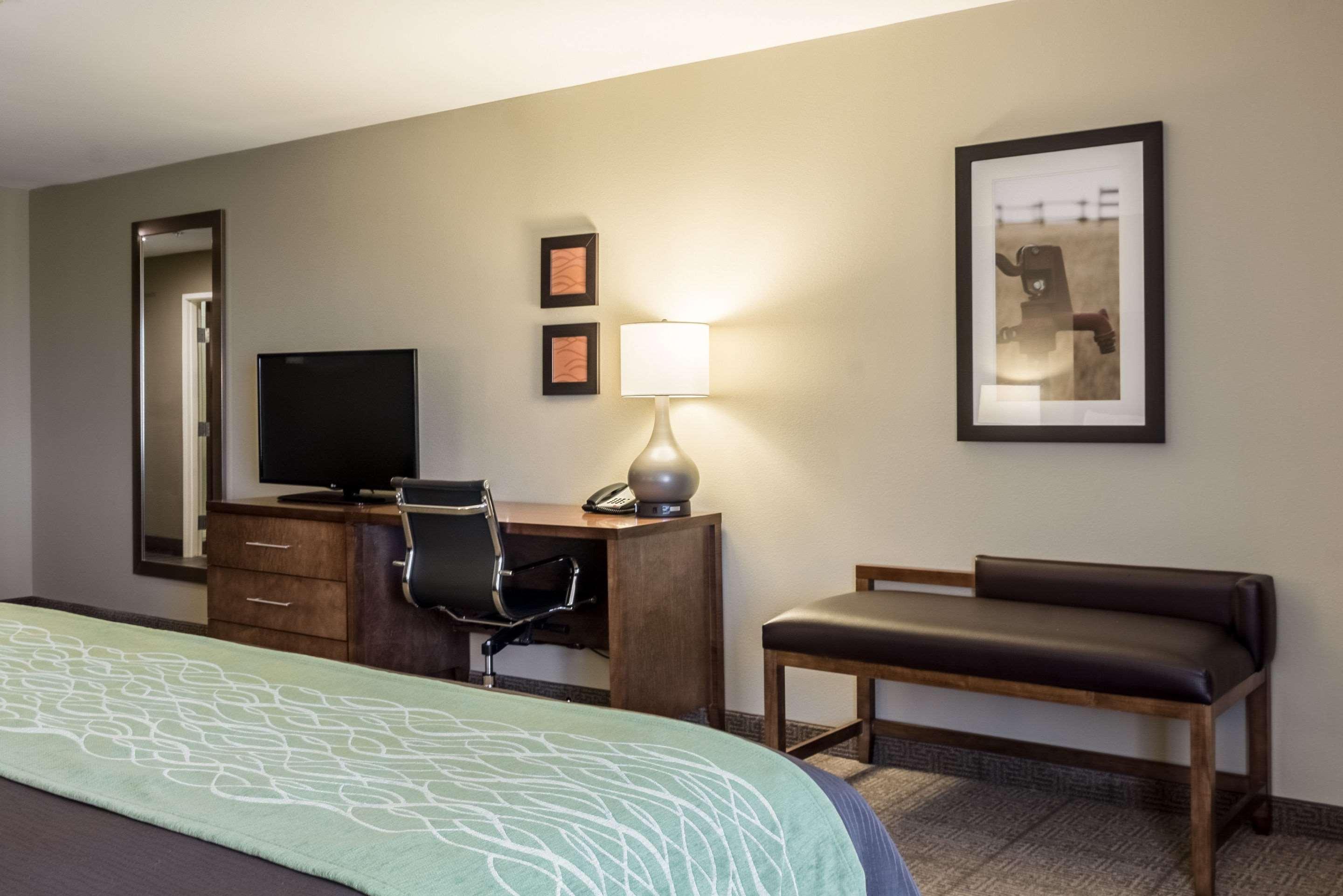 Comfort Inn & Suites Avera Southwest Су-Фолс Экстерьер фото