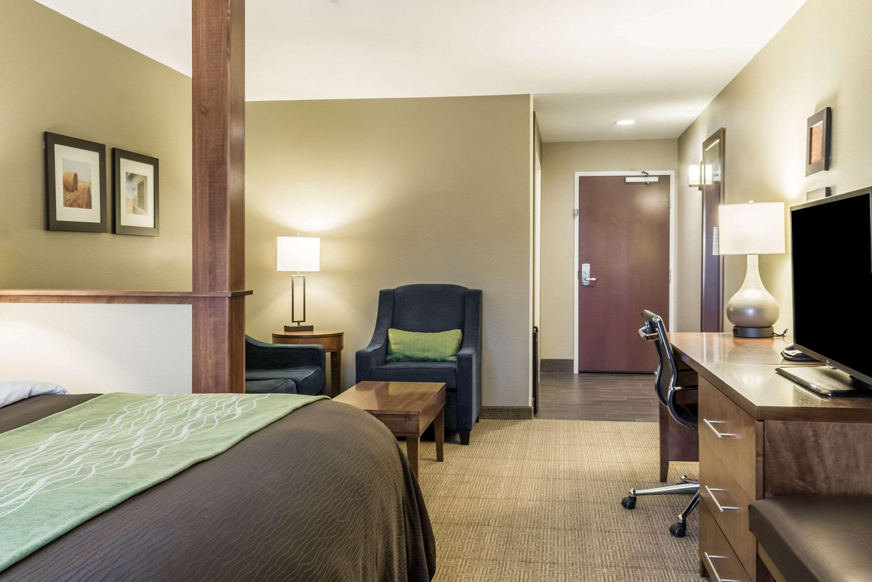 Comfort Inn & Suites Avera Southwest Су-Фолс Экстерьер фото