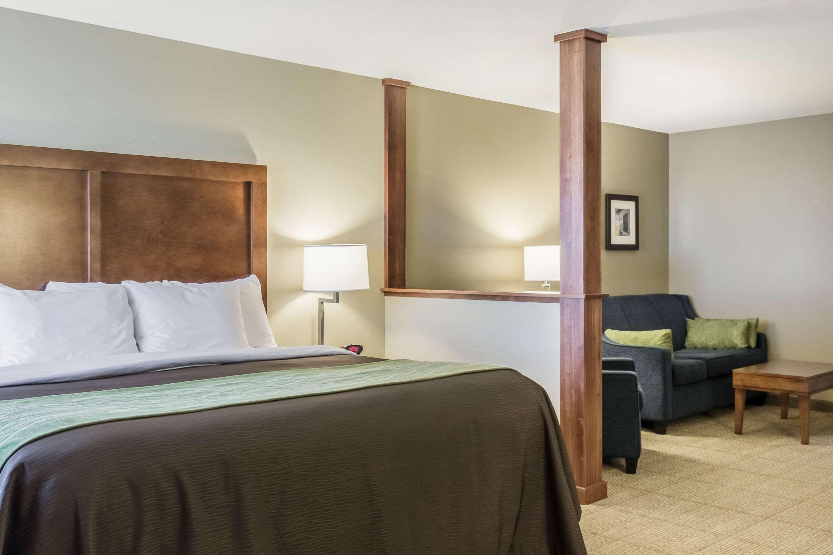 Comfort Inn & Suites Avera Southwest Су-Фолс Экстерьер фото