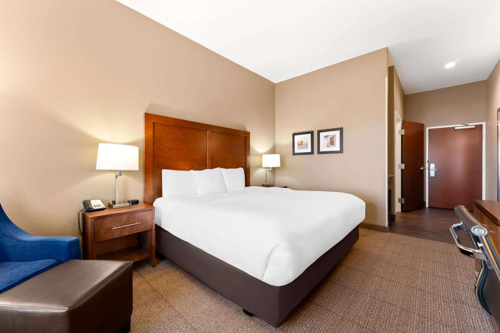 Comfort Inn & Suites Avera Southwest Су-Фолс Экстерьер фото
