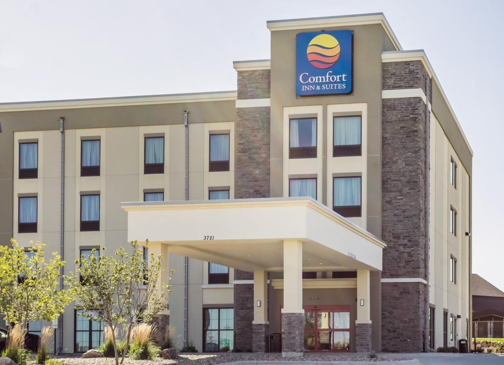 Comfort Inn & Suites Avera Southwest Су-Фолс Экстерьер фото